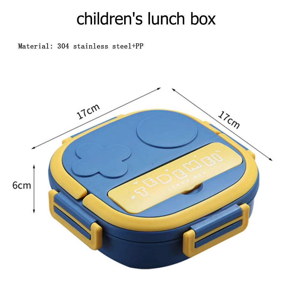 Mini Muffets 3 Grid 304 Stainless Steel Children&