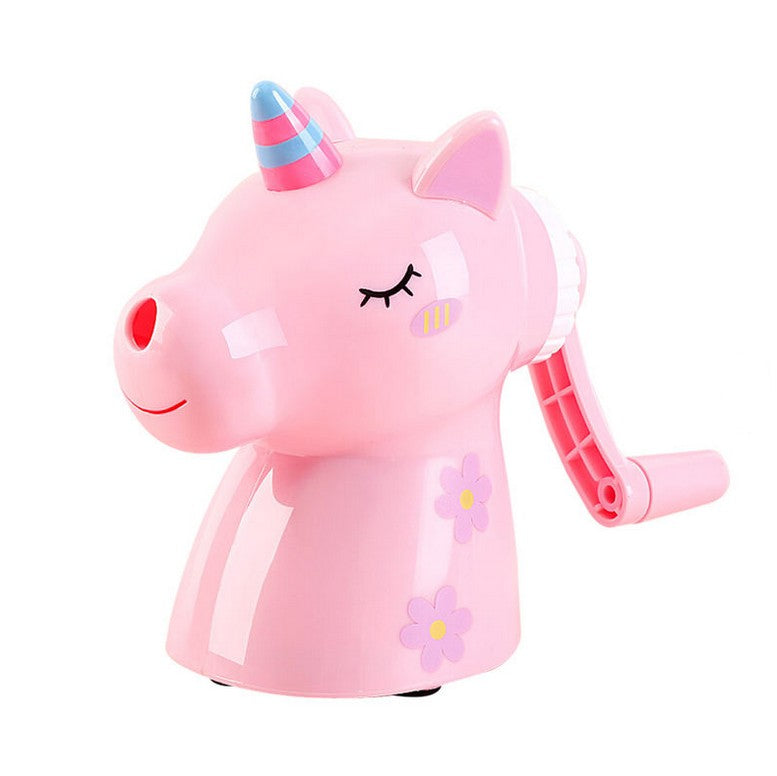 Mini Muffets Sharpener for Kids - Unicorn Pencil Sharpener