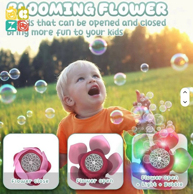Mini Muffets Leak-Proof Bubble Wand for 3+ Age Kids – Safe &amp; Durable Outdoor Bubble Maker Toy for Boys &amp; Girls