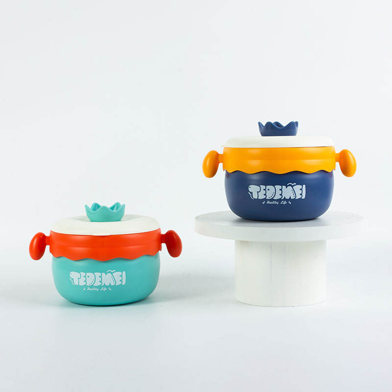 Mini Muffets Multipurpose Lunch or Fruit Box with Double Layer Partition – Durable, Leak-Proof &amp; Portable Food Container